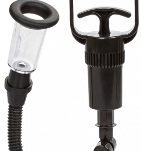 Vákuová pumpa na bradavky a klitoris Boundless Vákuové pumpy pre ženy (na prsia