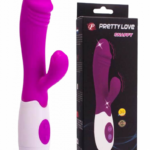 Vibrátor Pretty Love Snappy Purple Vibrátory Pre ženy