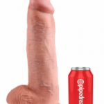 Pipedream King Cock 12" Cock with Balls Dildá Pipedream Dilda