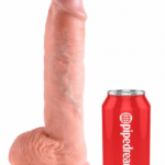 Pipedream King Cock 10" Cock with balls Dilda Dilda