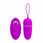 Vibračné vajíčko Pretty Love Bradley Lacné vibračné vajíčka LP