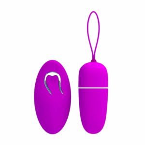 Vibračné vajíčko Pretty Love Bradley Lacné vibračné vajíčka LP