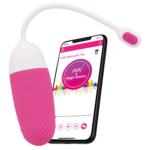 Vibračné vajíčko MAGIC MOTION - VINI s mobilnou aplikáciou Vibračné vajíčka Vibrátory