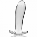 Sklenený análny kolík Borosilicate Nebula (12