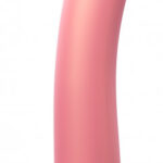 Strap-on-me dildo s prísavkou Metallic Shine M (18 cm)