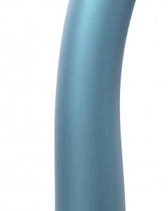 Strap-on-me dildo s prísavkou Metallic Shine M (18 cm)