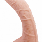 Realistické dildo Beautiful Alex 11" vo svetlo telovej farbe Lacné dildá LP