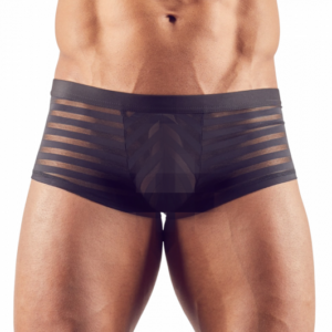 Čierne boxerky Svenjoyment Banded