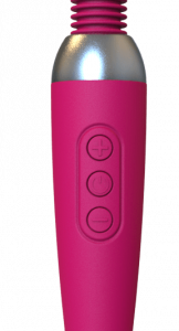 Masážna hlavica Wonder Wand 2 (18