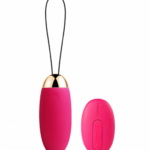 Vibračné vajíčko Svakom Elva Pink Vibračné vajíčka pre ženy Pre ženy