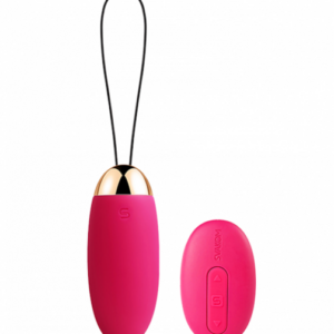 Vibračné vajíčko Svakom Elva Pink Vibračné vajíčka pre ženy Pre ženy