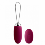 Vibračné vajíčko SVAKOM Elva Purple Lacné vibračné vajíčka Vibrátory