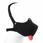 Maska Puppy Dog Mouth