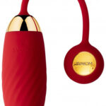 Vibračné vajíčko Svakom Ella Neo s mobilnou aplikáciou Vibračné vajíčka Pre ženy