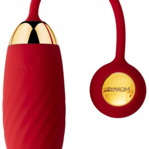 Vibračné vajíčko Svakom Ella Neo s mobilnou aplikáciou Vibračné vajíčka Pre ženy