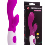 Vibrátor Pretty Love Brighty Vibrátory Pre ženy