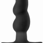 Vibračný análny kolík Anal Adventures Platinum Prostate Massager Análne kolíky Pre mužov