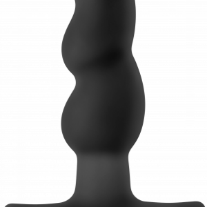 Vibračný análny kolík Anal Adventures Platinum Prostate Massager Análne kolíky Pre mužov