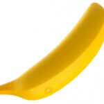 Vibrátor Gemuse The Banana Špeciálne vibrátory Pre ženy
