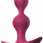 Vibračné análne guličky Twinny Bud (11