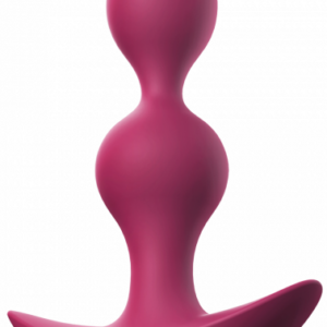 Vibračné análne guličky Twinny Bud (11