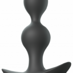 Vibračné análne guličky Twinny Bud (11