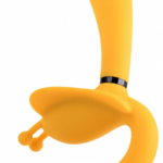 Strap-on vibrátor Evolved Monarch (22