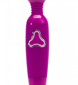 Masážna hlavica Pretty Love Body Wand Purple Vibrátory Vibrátory
