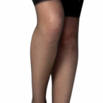 Samodržiace pančuchy Bowtie Samodržiace erotické pančuchy NOVÁ KOLEKCIA BIELIZNE