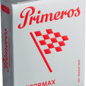 Primeros Performax - kondómy podporujúce erekciu (3 ks) Štandardné kondómy Pre páry
