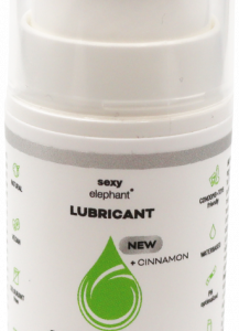 Cestovné balenie Hrejivý lubrikačný gél Sexy Elephant (15 ml) Hrejivé lubrikačné gély a oleje na vodnej báze Pre páry