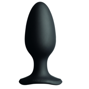 Vibračný análny kolík LOVENSE - HUSH 2 L 57 mm Análne kolíky Vibračné kolíky a ďalšie