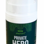 Cestovné balenie Intímny dezodorant Private Hero (15 ml) Kozmetika pre mužov Pre mužov