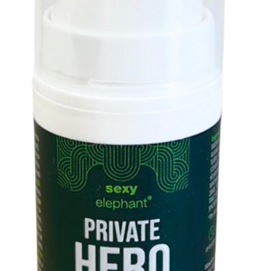 Cestovné balenie Intímny dezodorant Private Hero (15 ml) Kozmetika pre mužov Pre mužov