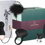 Loveboxxx - Romantic Couples Box Súpravy erotických pomôcok Ostatné