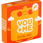 You Me DARLING - ultra tenké kondómy (3 ks) Ultra tenké kondómy Pre páry