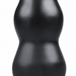 XXL análny kolík BUTTR Ribbed Butt Plug Análne kolíky Vibračné kolíky a ďalšie