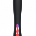 Vibrátor British Missile (18 cm) Klasické vibrátory Pomôcky