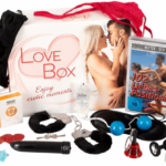 Love Box International - 15dielna sada Súpravy erotických pomôcok Ostatné