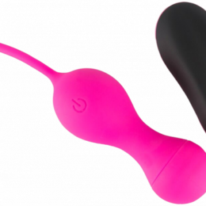 Vibračné vajíčka Vibrating Love Balls Vibračné vajíčka Vibrátory