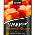 Masážny olej Joydivision Eropharm - WARMup Masážne oleje Kozmetika a starostlivosť o telo