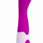 Silikónový vibrátor Pretty Love Bishop Vibrátory Vibrátory