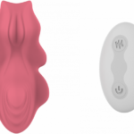 Nohavičkový vibrátor The Silent Wave s diaľkovým ovládaním (8