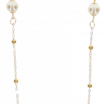 Taboom Nipple Play Tweezers Pearl & Deluxe Chain Štipce a svorky na bradavky Ostatné | Fetiš/Kink