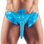 Elephant String Svenjoyment Boxerky