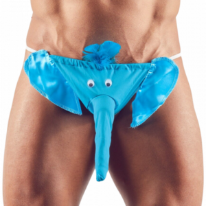 Elephant String Svenjoyment Boxerky