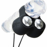 Vibro Cock Ring JETT Erekčné krúžky na penis a semenníky Ostatné