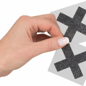 Nipple Stickers Cottelli ACCESSOIRES Doplnky bielizne Erotická bielizeň