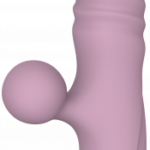 Prirážací vibrátor Gravity (22 cm) Pulzátory (pulzačné vibrátory) Vianočné Bestsellery