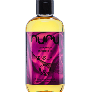 Nuru massage oil Sensual 250 ml Masážne oleje a sviečky Kozmetika a starostlivosť o telo